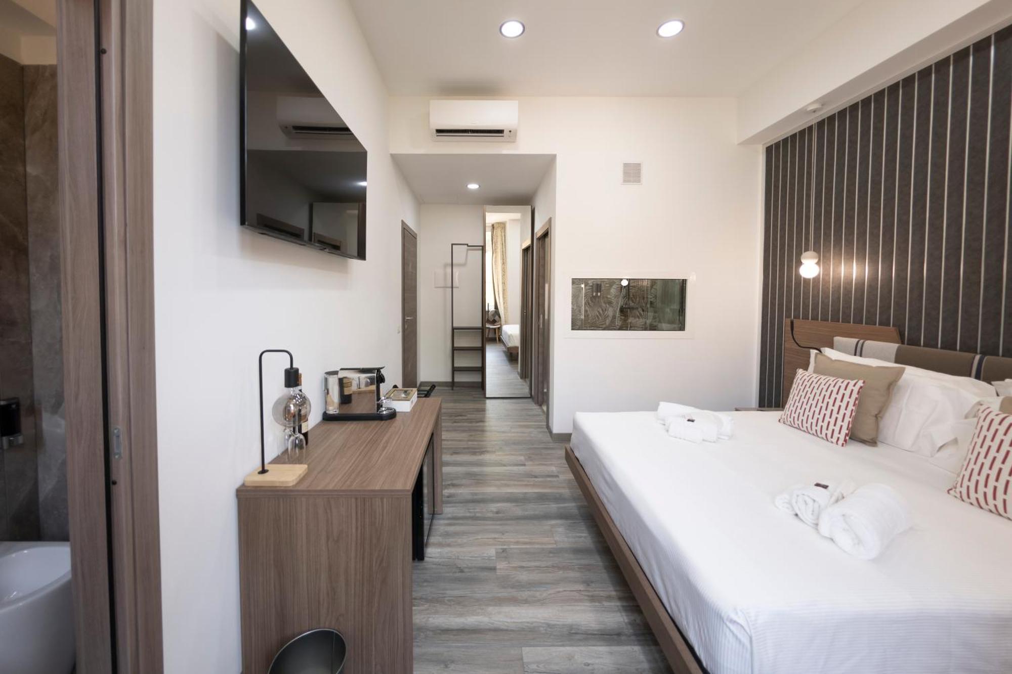 Alojamento de Acomodação e Pequeno-almoço Trastevere Luxury Roma