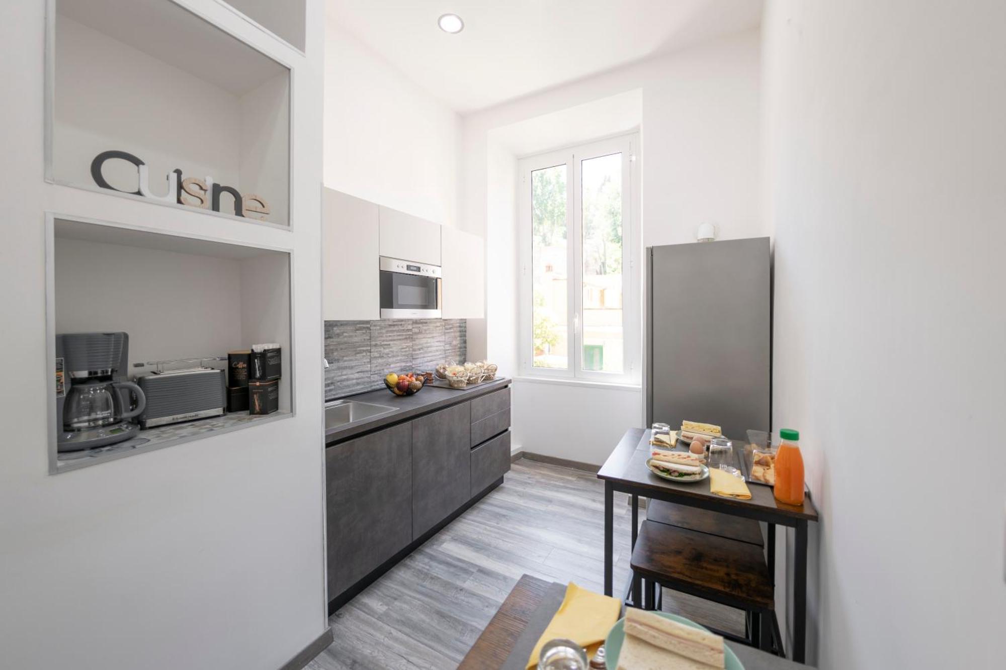 Trastevere Luxury Alojamento de Acomodação e Pequeno-almoço